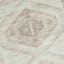 (B830) Pink Multicolor Tribal Washable Area Rug, 5x7