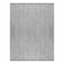 (A484) Crosby St. Breton Grey Tufted Area Rug, 8x10