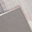 (B827) Arrow Multicolor Washable Runner, 2x7