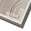 Grey with White Inner Poster Wall Frame, 16x20