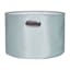 Green Round Fabric Storage Basket, Small
