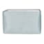 Green Rectangle Fabric Storage Basket, Small
