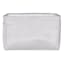 Light Grey Rectangle Fabric Storage Basket, Medium