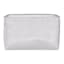 Light Grey Rectangle Fabric Storage Basket, Medium