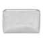 Light Grey Rectangle Fabric Storage Basket, Small