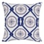 Providence Rope Square Outdoor Throw Pillow, 16"