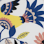 Tracey Boyd Frog & Birds Square Outdoor Throw Pillow, 16"