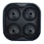 Jumbo 4-Mold Ice Sphere, Black