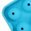 6-Mold Ice Sphere, Blue