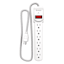 6-Outlet Surge Protector 245J