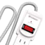 6-Outlet Surge Protector 245J