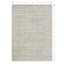 (A472) Honeybloom Burns Neutral Woven Area Rug, 5x7