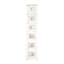 White Collage Ladder Picture Frame, 12x63