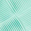 Vilano Aqua Blue Pleated Throw Pillow, 18"