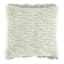 Delphi Sage Waffle Fringe Throw Pillow, 21"