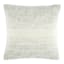 Milos Grey Throw Pillow, 18"