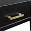 Providence Monroe Accent Table, Black