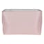 Pearl Blush Pink Fabric Storage Basket, 18.5x13.4