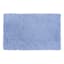 Tiny Dreamers Light Blue Noodle Bath Rug, 17x24