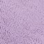 Tiny Dreamers Purple Noodle Bath Rug, 17x24