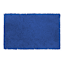 Tiny Dreamers Blue Noodle Bath Rug, 17x24