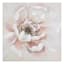 Providence Pink & White Flower Canvas Wall Art, 20"