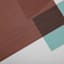 Framed Abstract Neutral Framed Canvas Wall Art, 20x30