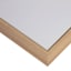 Framed Abstract Neutral Framed Canvas Wall Art, 20x30
