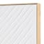 Framed Abstract Canvas Wall Art, 24"
