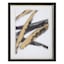 Crosby St. Glass Framed Abstract Print Wall Art, 18x21