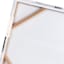 Crosby St. Embellished Grey & White Abstract Canvas Wall Art, 48x18