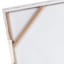 Crosby St. Embellished Black & White Abstract Canvas Wall Art, 25x50