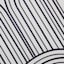 Tracey Boyd Framed Black & White Geometric Lines Canvas Wall Art, 16x20