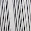 Tracey Boyd Framed Black & White Geometric Lines Canvas Wall Art, 16x20