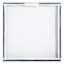 Ty Pennington Navy Blue Sea Urchin Shell Canvas Wall Art, 14"