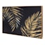 Providence Framed Foiled Palm Wall Art, 24x36