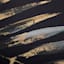 Providence Framed Foiled Palm Wall Art, 24x36