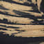 Providence Framed Foiled Palm Wall Art, 24x36