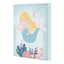 Tiny Dreamers Mermaid Canvas Wall Art, 11x14