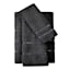 Providence Sterling Black Bath Towel 27x52