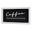 Coffee Is The Most Important Meal Of The Day Wall Art, 24x12