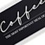 Coffee Is The Most Important Meal Of The Day Wall Art, 24x12