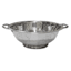 Silver Stainless Steel Colander, 5qt
