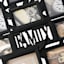8-Opening Family Tree Collage Picture Frame, 31.5"