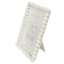 White Beaded Tabletop Picture Frame, 4x6