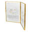 Double Fold Multi Tabletop Picture Frame, 12x8