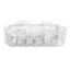 Suction Cup Soap Holder, Clear