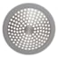 Aluminum Tub Drain Cover