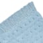 Ty Pennington Fiona Aqua Fringe Bath Rug, 20x30