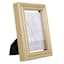 Gold Beaded Tabletop Float Frame, 4x6